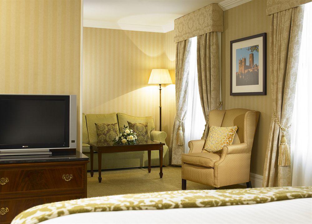 Delta Hotels By Marriott Durham Royal County Zewnętrze zdjęcie