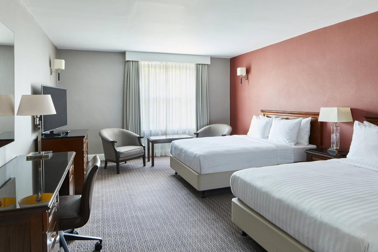 Delta Hotels By Marriott Durham Royal County Zewnętrze zdjęcie